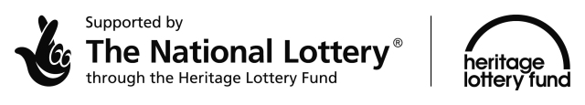 Supported by the Heritage Lottery Fund